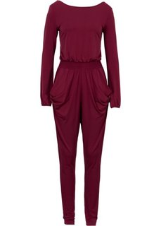 Комбинезон (маджента) Bonprix