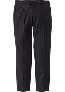 Брюки к смокингу Regular Fit, cредний рост (N) (черный) Bonprix