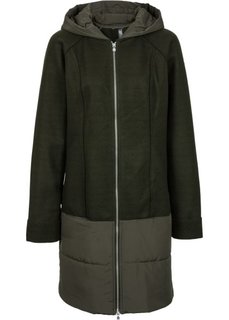 Куртка (темно-оливковый) Bonprix
