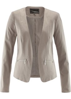 Кардиган (серо-коричневый) Bonprix