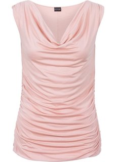 Топ (винтажно-розовый) Bonprix