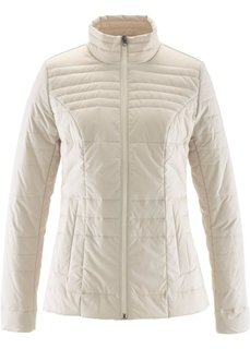 Стеганая куртка (каменно-бежевый) Bonprix