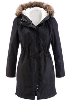 Куртка 2 в 1 (черный) Bonprix