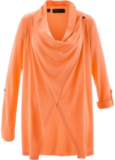 Кардиган (нектариновый) Bonprix
