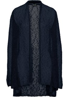 Кардиган (темно-синий) Bonprix