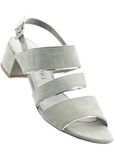 Сандалии (мятный пастельный) Bonprix