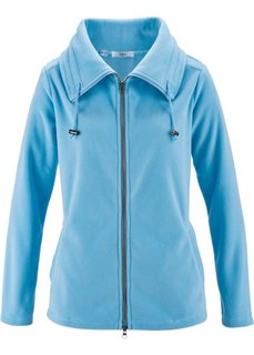 Флисовая куртка (светло-голубой) Bonprix