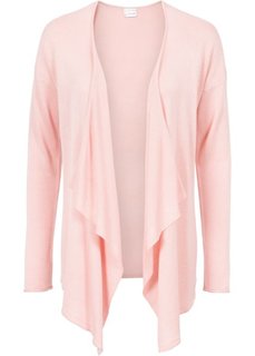 Кардиган (жемчужно-розовый) Bonprix