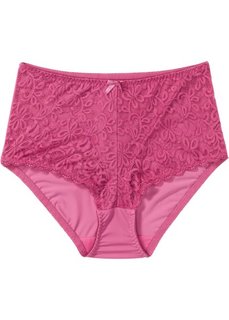 Высокие трусики (ярко-розовый) Bonprix