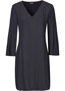 Платье (черный) Bonprix