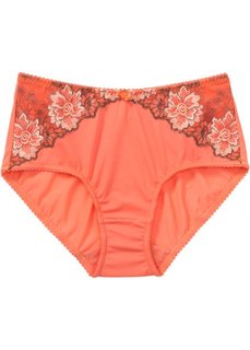 Трусы слипы макси (лососевый) Bonprix