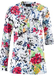 Блузка (яркий рисунок) Bonprix