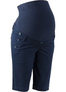 Мода для беременных: шорты (темно-синий) Bonprix