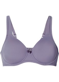Бюстгальтер под футболку, чашка E (цвет мальвы) Bonprix