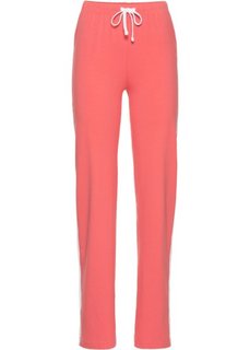 Спортивные брюки стретч (коралловый) Bonprix