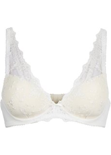 Бюстгальтер, чашка B (экрю) Bonprix