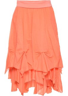 Юбка (лососевый) Bonprix