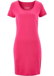 Платье стретч (ярко-розовый) Bonprix