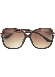 Солнцезащитные очки Шик (коричневый) Bonprix