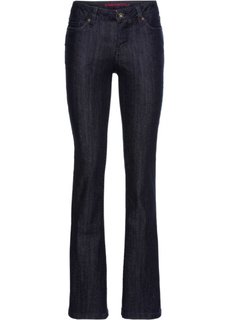 Джинсы Bootcut, cредний рост (N) (аутентичный деним) Bonprix