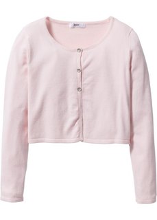 Кардиган (нежно-розовый) Bonprix