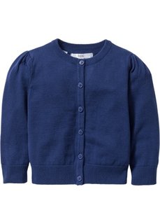 Кардиган (темно-синий) Bonprix