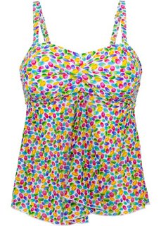 Топ-танкини (белый) Bonprix