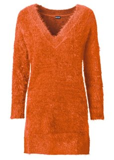 Пуловер (цвет корицы) Bonprix