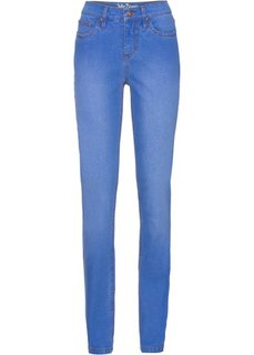 Узкие стрейчевые джинсы, cредний рост (N) (синий) Bonprix