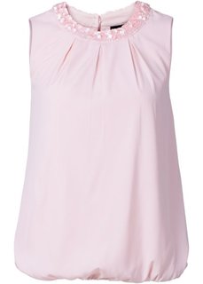 Блузка (розовый) Bonprix