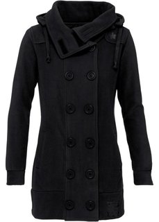Пальто (черный) Bonprix