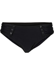 Плавки слипы (черный) Bonprix
