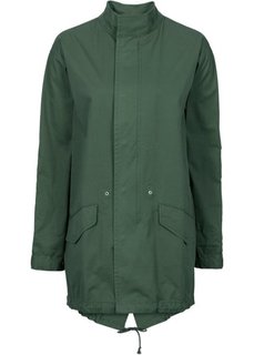 Куртка (темно-зеленый) Bonprix