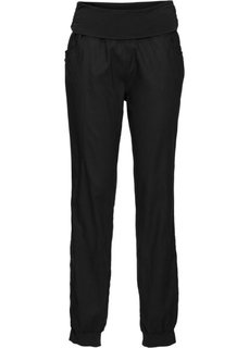 Брюки (черный) Bonprix