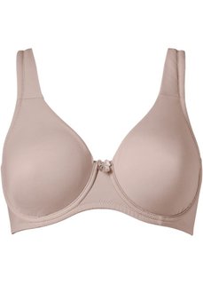 Бюстгальтер под футболку, чашка B (телесный) Bonprix