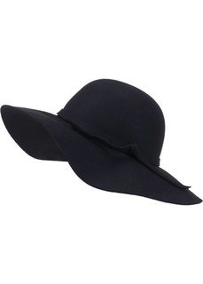 Шляпа Тренди (черный) Bonprix