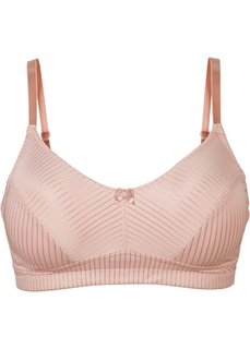 Бюстгальтер, чашка F (медный) Bonprix