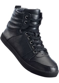 Ботинки (черный) Bonprix