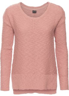 Летний пуловер (винтажно-розовый) Bonprix
