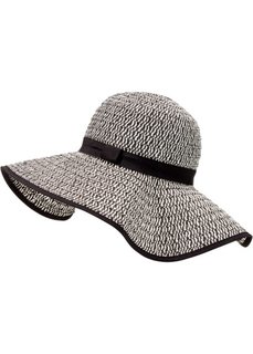 Шляпа (черный/белый) Bonprix