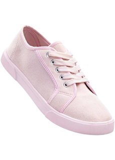 Кеды (нежно-розовый) Bonprix