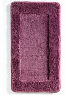 Коврик для ванной Эрик (красная ягода) Bonprix