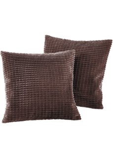Дорожка для дивана Лола (коричневый) Bonprix