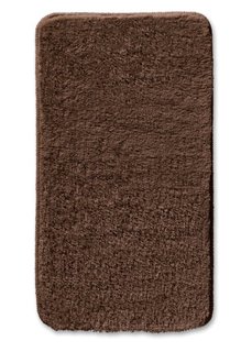 Гарнитур для ванной комнаты и туалета Римини (коричневый) Bonprix