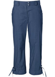 Брюки (синий индиго) Bonprix