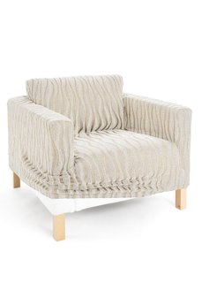 Чехол Вена (бежевый) Bonprix