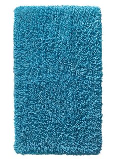 Гарнитур для ванной комнаты и туалета Лиза (бирюзовый) Bonprix