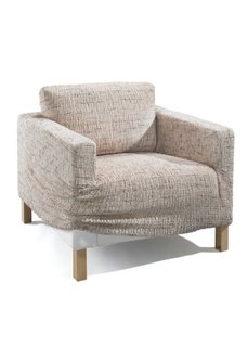 Чехол Эла (кремовый) Bonprix