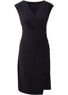 Платье (черный) Bonprix