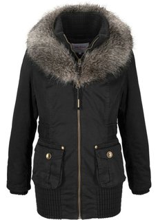 Зимняя куртка (черный) Bonprix
